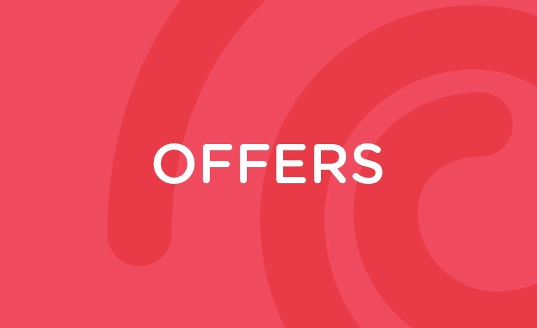 Offers Banner